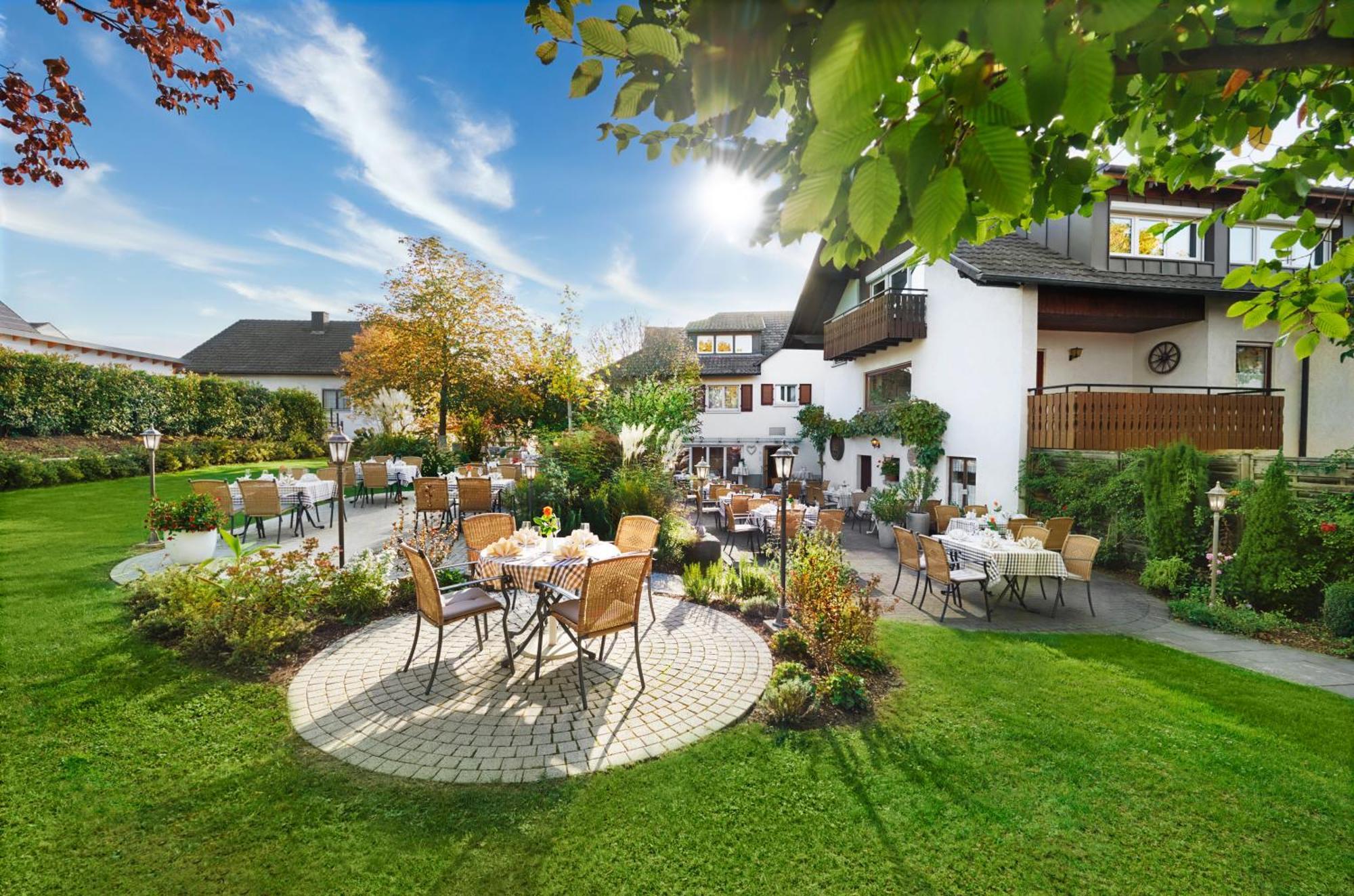 Hotel Gasthof Engel Appenweier Esterno foto